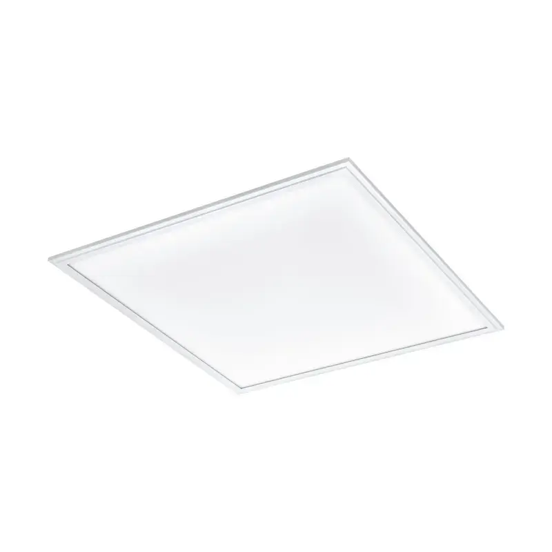 EGLO Salo 1 Loftlampe 595x595 4300lm 4000k Hvid