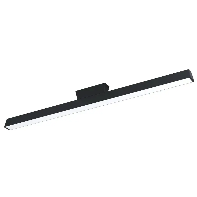 EGLO Simolaris-Z Loftlampe RGB 4200lm Sort