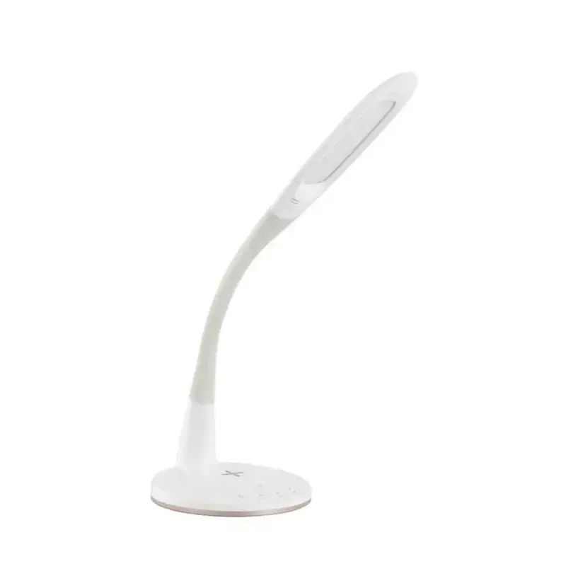 EGLO Trunca Bordlampe med Qi Opladning - Hvid 450lm