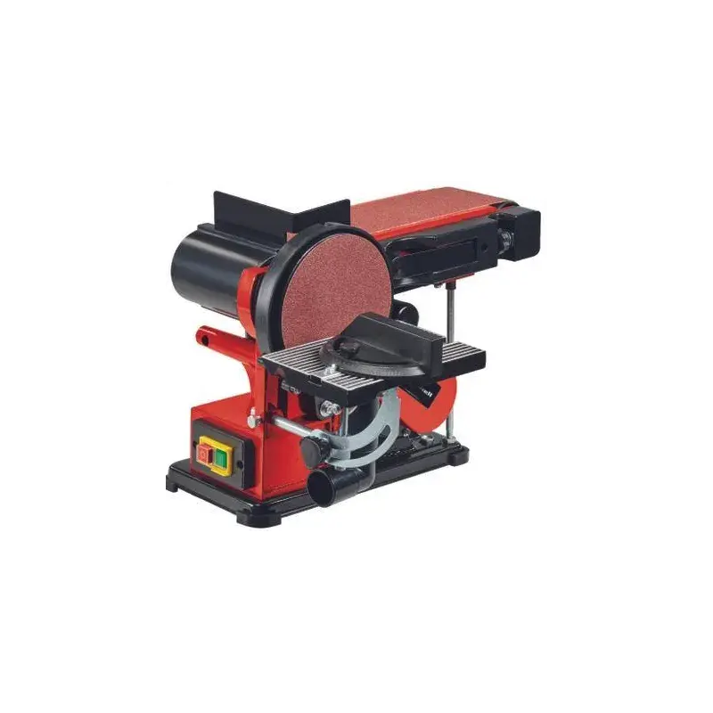 Einhell Bånd- og Tallerkensliber TC-US 380 - Stærk 380W Maskine