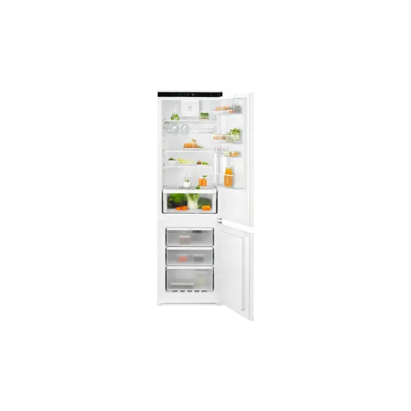 Electrolux ENG7TE18S - Integreret køle-fryseskab