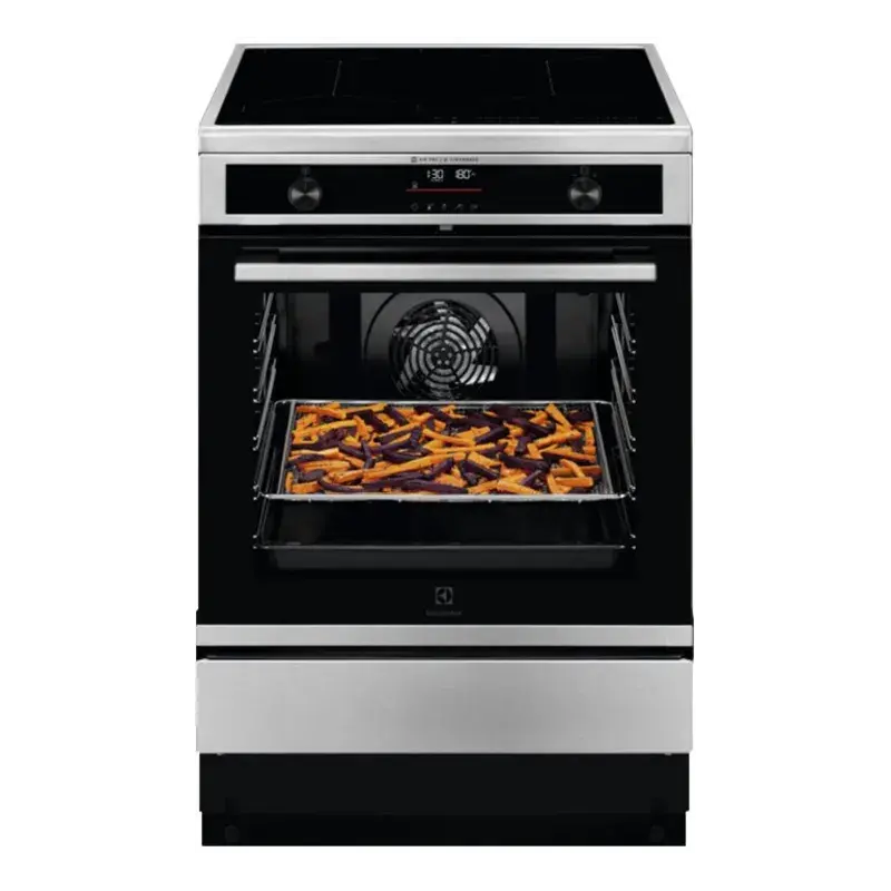 Electrolux LKI6489NOX - Induktionskogeplade