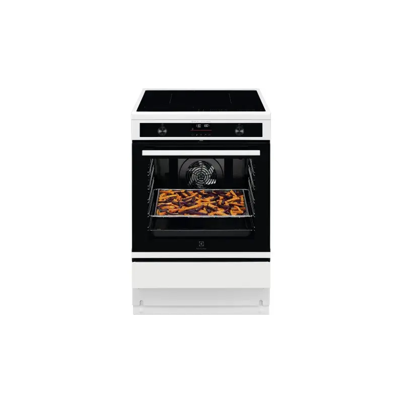 Electrolux LKI6489SOW - Induktionskomfur på tilbud