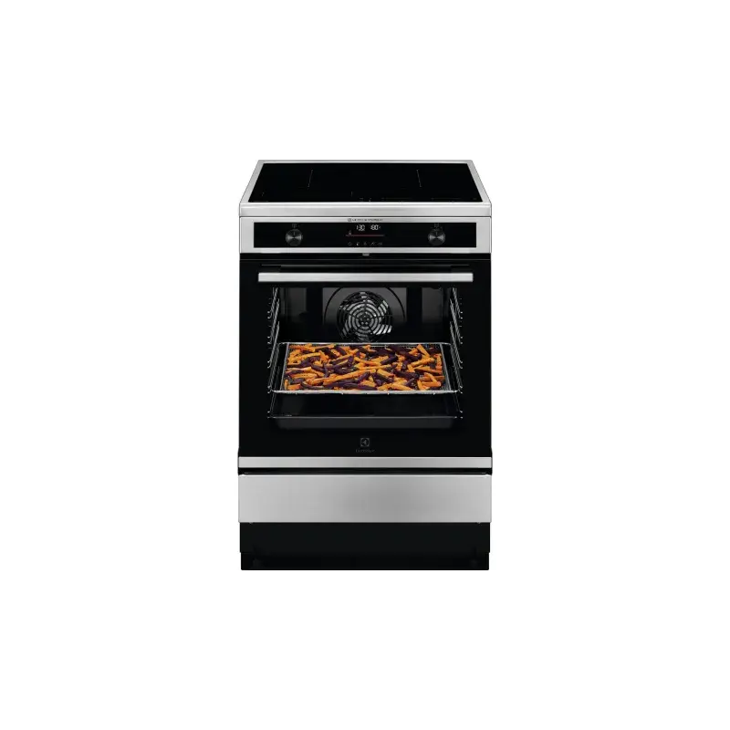 Electrolux LKI6489SOX - Induktionskomfur til køkkenet
