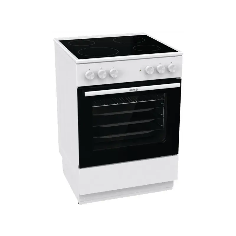 Gorenje GEC6A40WD – Glaskeramisk komfur
