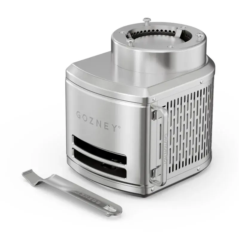Gozney Roccbox Træbrænder