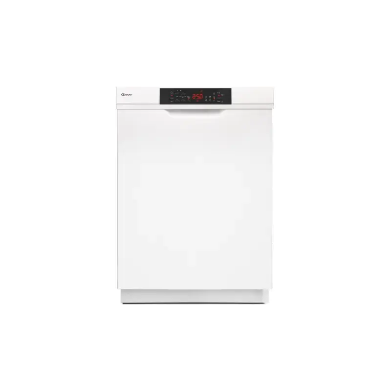 Gram OM 6350-90 RT – Indbygningsopvaskemaskine