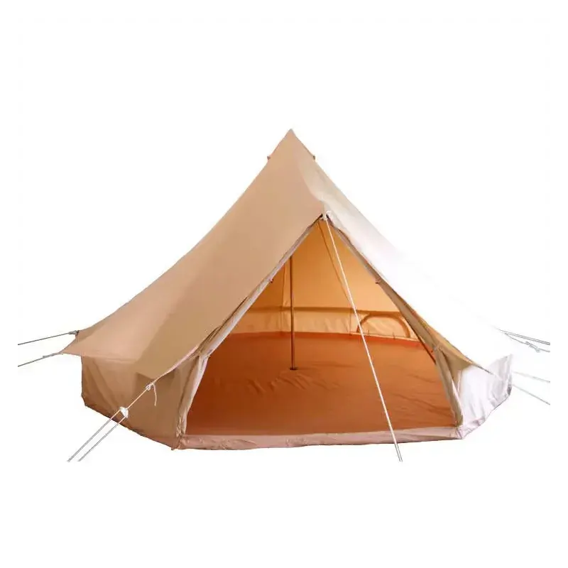 Greenhand Blue Moose Bell Telt 285gsm - Ideelt til Camping