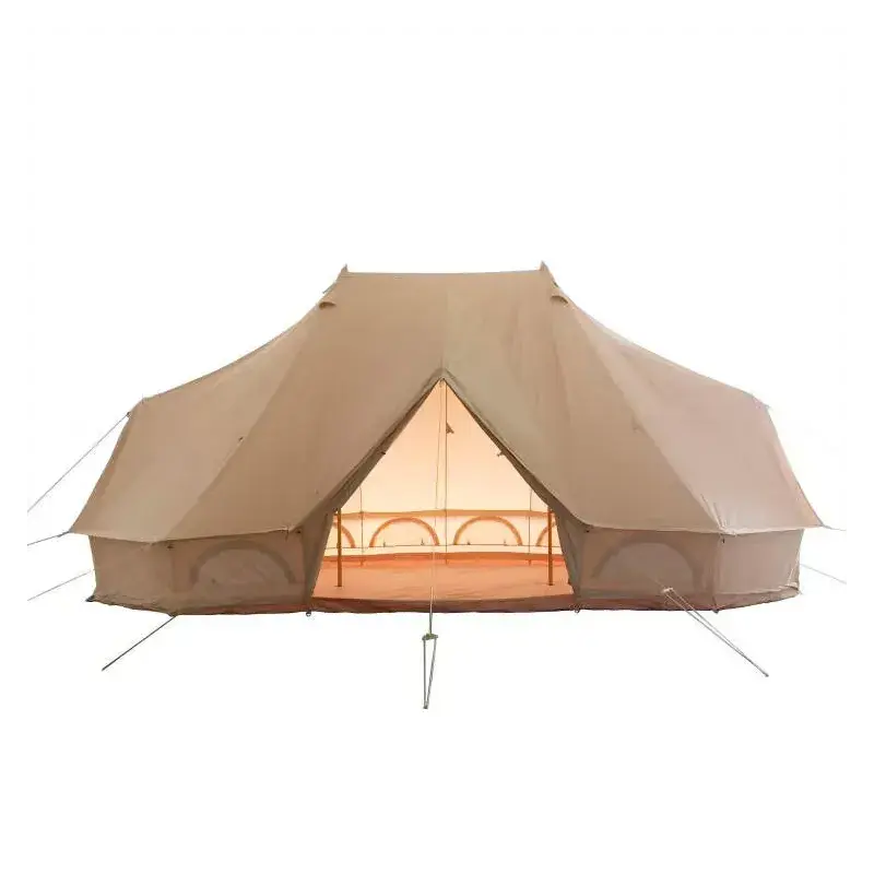 Greenhand Blue Moose Kejsertelt 285g - Kvalitet til Camping
