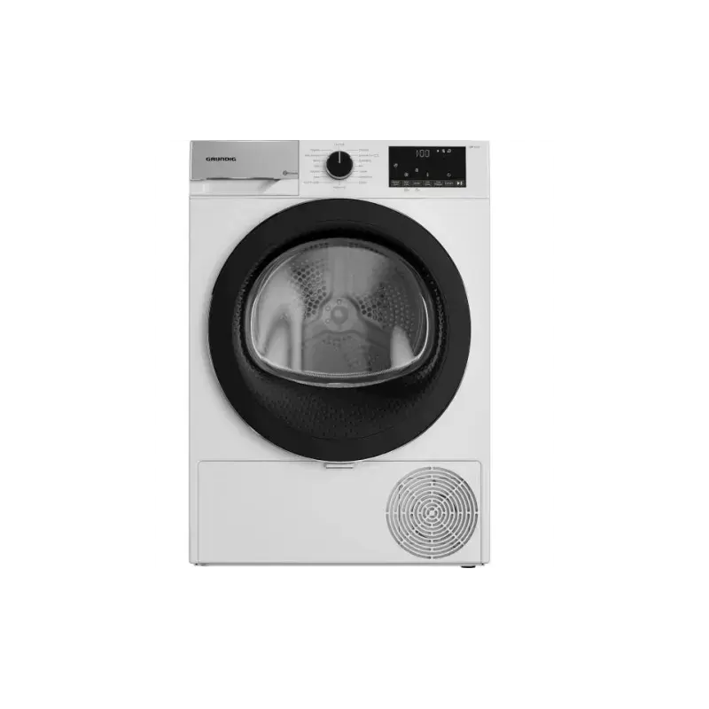 Grundig GTPE58E11N - Effektiv Kondenstørretumbler