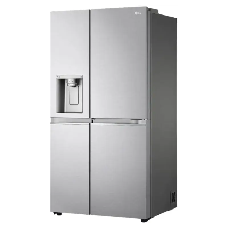 LG GSJV90BSAE - Side-by-side køleskab