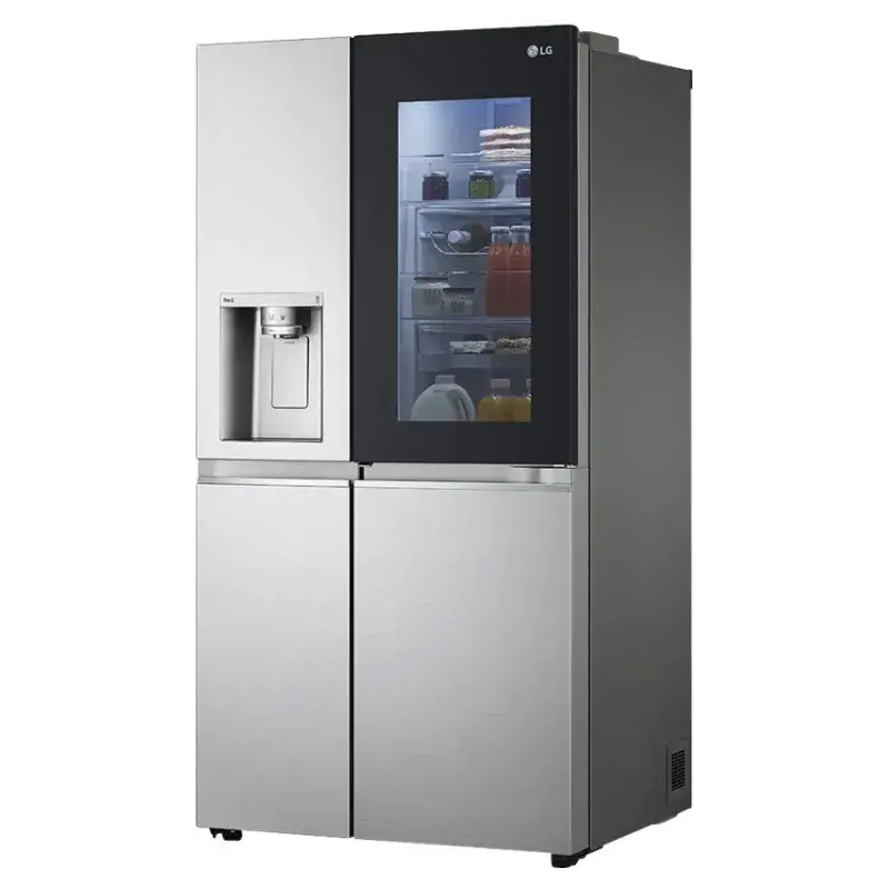 LG GSXV90BSAE – Amerikansk køleskab
