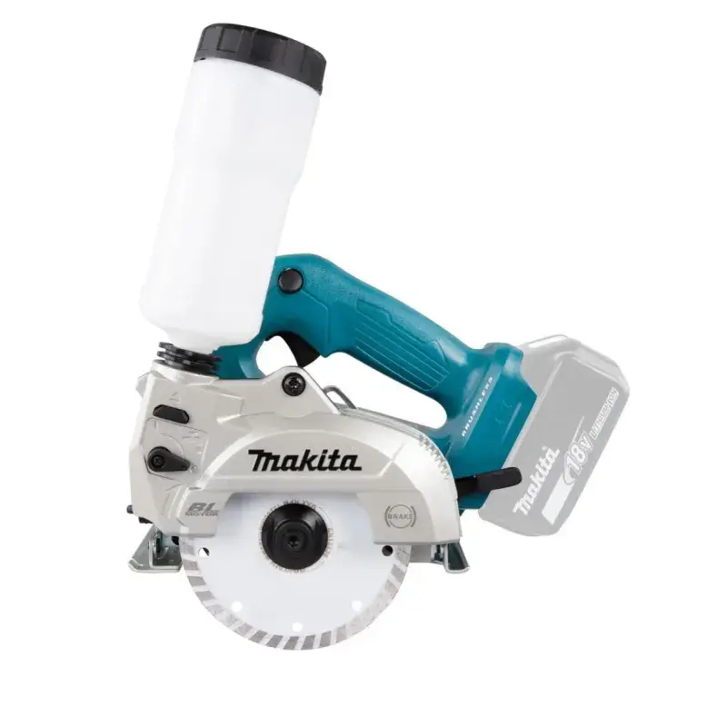 Makita Diamantskæremaskine 125mm 18V - Demomodel på tilbud
