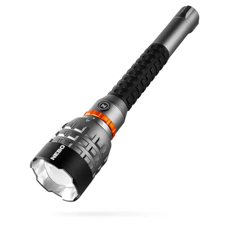 NEBO Davinci Lygte 18K - Genopladelig 18000 Lumen