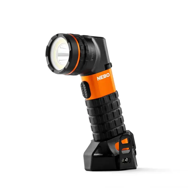 NEBO Master Lygte SL25 - 500 Lumen til robust brug