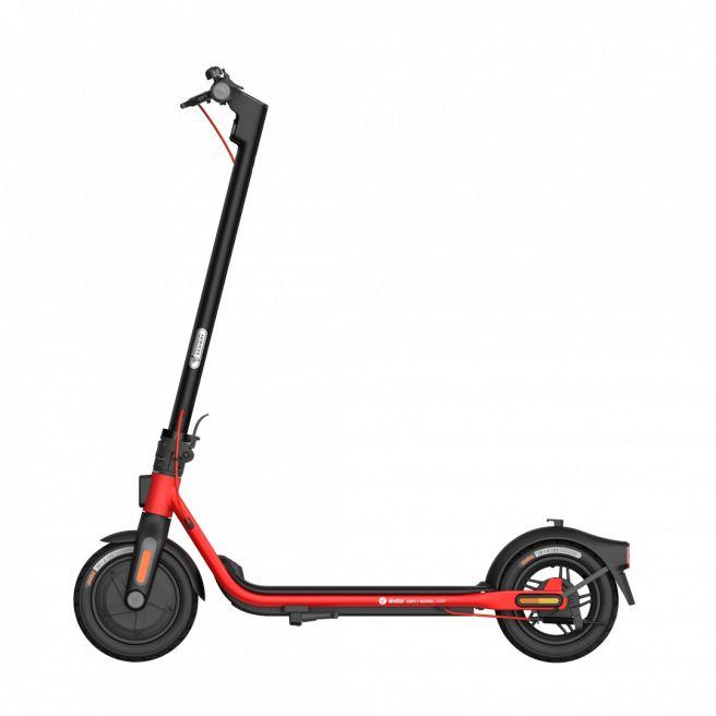 Ninebot by Segway Kickscooter D38E - 25 km/t Tilbud!