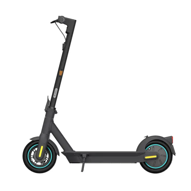 Ninebot By Segway Kickscooter MAX G30D II - Elektrisk Løbehjul