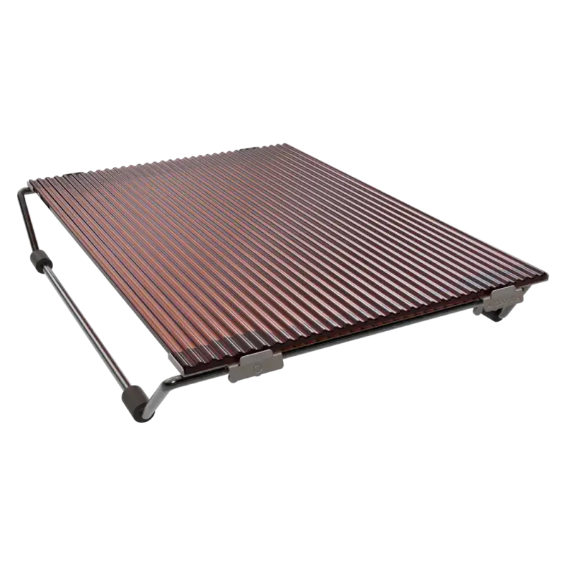 Outdoorchef Blazing glas XL - Infrarød grillplade 24x34CM