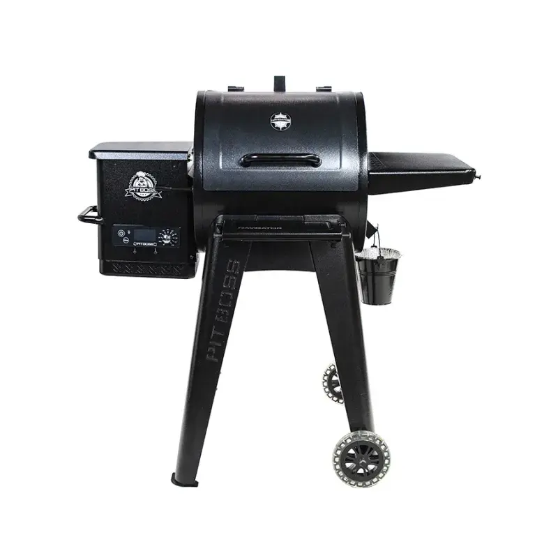 Pitboss Navigator PB550 Træpillegrill - Grilloplevelse i top!