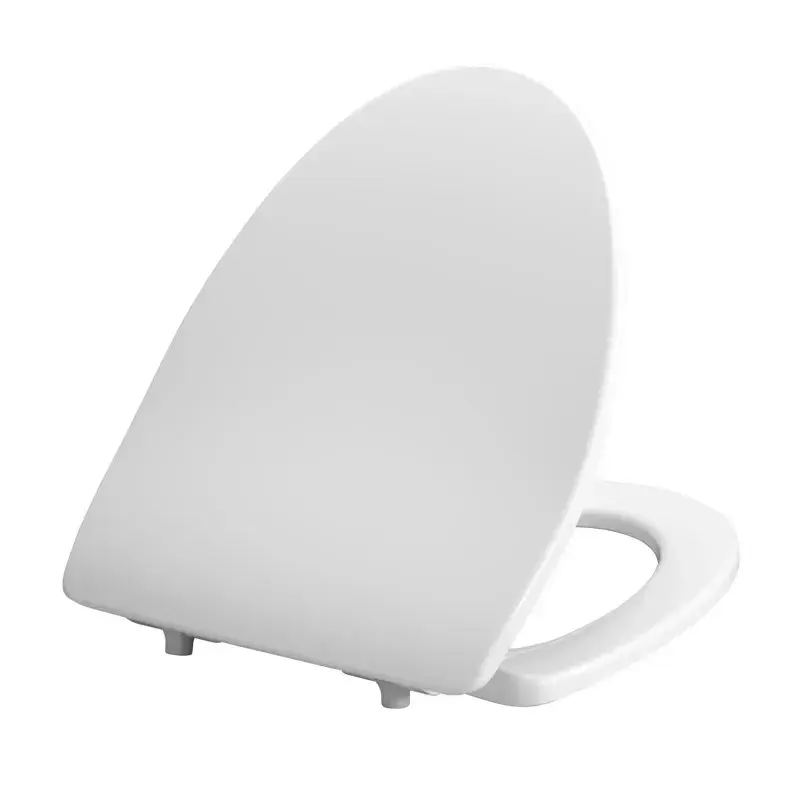 Toiletsæde Cera S596 med soft close, hvid