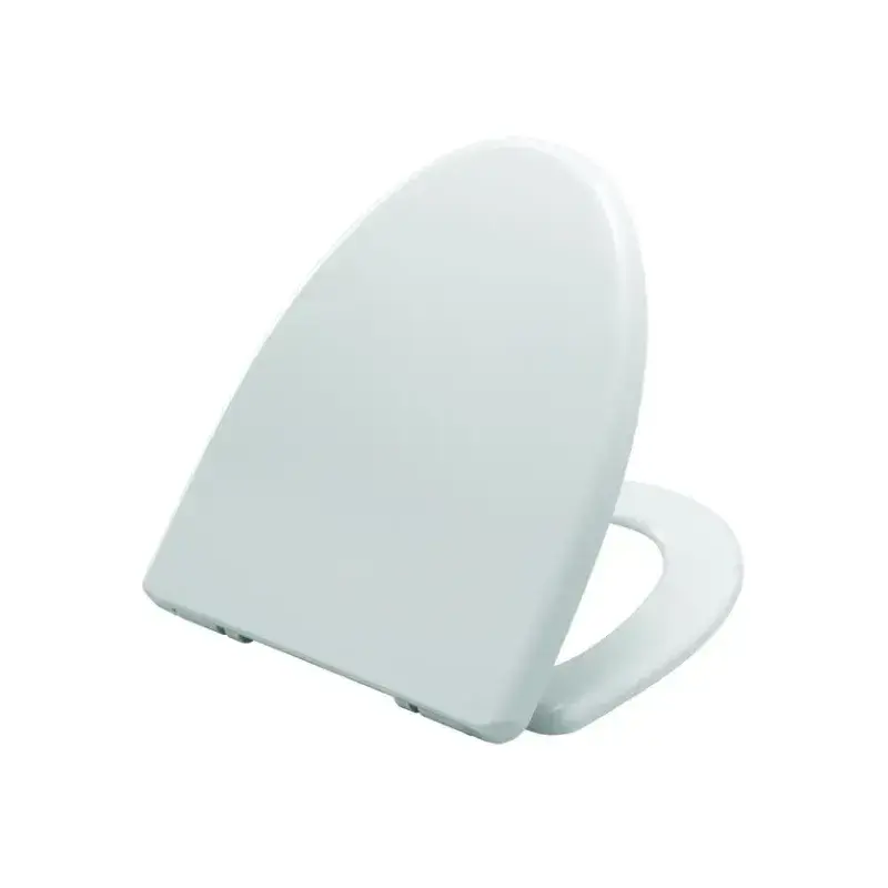 Toiletsæde Cera S698, Hvid, Soft Close, Universal