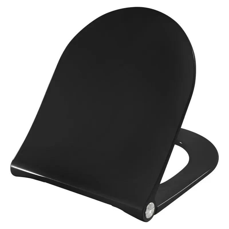 Toiletsæde Norden S1062 med soft close, sort