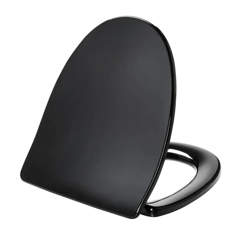 Presalit Toiletsæde Sign-Spira S626 - Soft Close, Sort