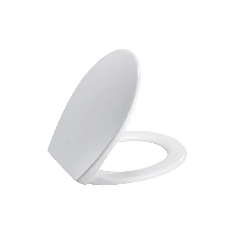 Presalit Universal Toiletsæde S792 med Soft Close, Hvid