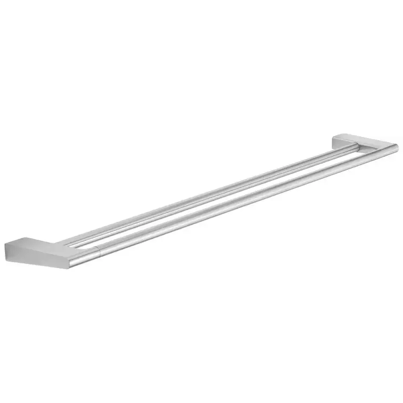 Pressalit Style Dobbelt Håndklædestang 810 mm, Stål