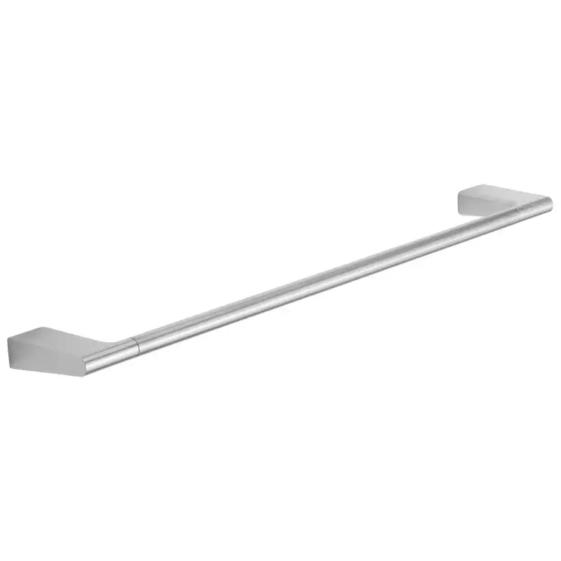 Pressalit Style Håndklædestang i Børstet Stål, 610 mm