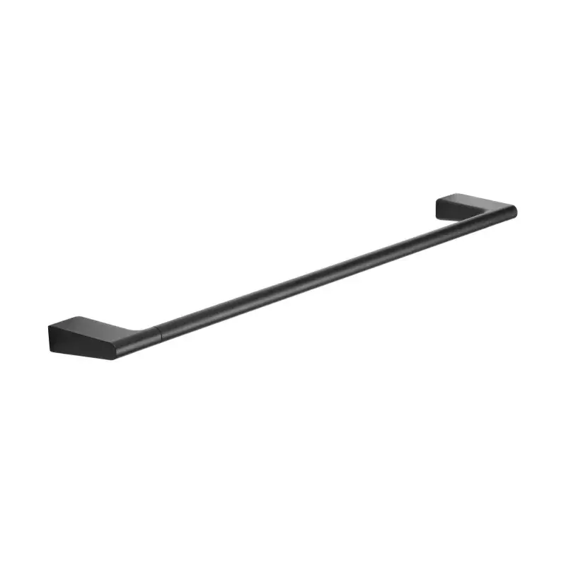 Pressalit Style Håndklædestang, 610 mm, Mat Sort