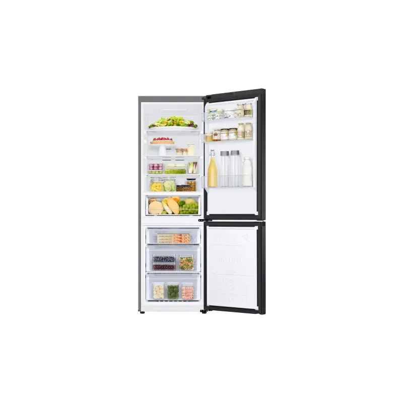 Samsung RB34C600DB1/EF - Fritstående Kølefryseskab
