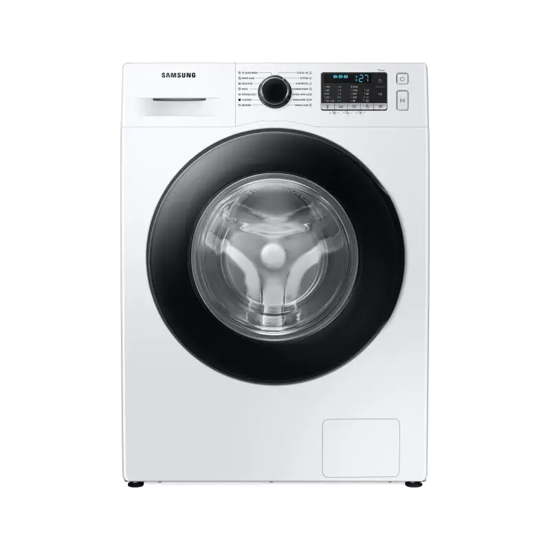 Samsung WW80TA047AT/EE - Effektiv frontbetjent vaskemaskine