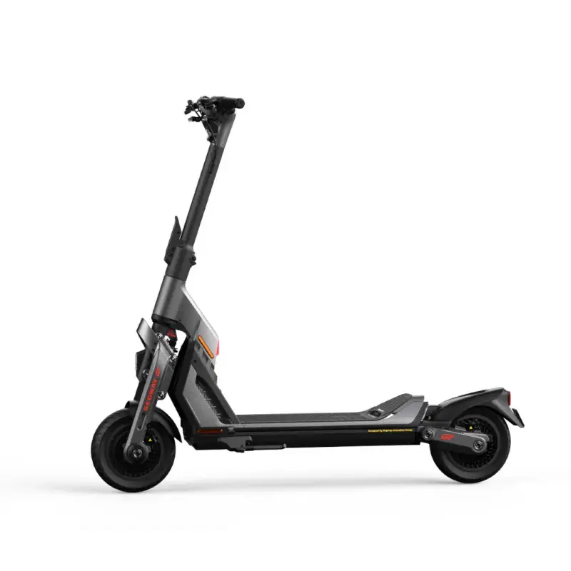 Segway Kickscooter GT1E – Din Pendlerpartner til 25 km/t