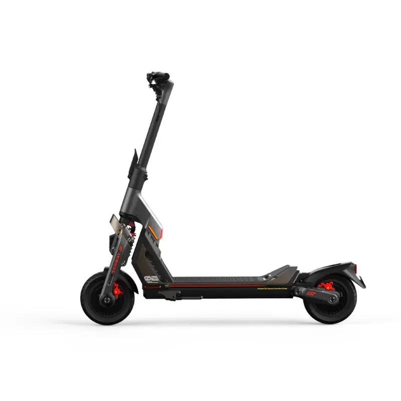 Segway Kickscooter GT2P - 70 km/t Hastighed