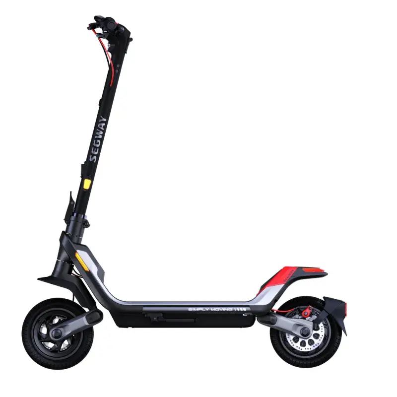Segway Kickscooter P100SE - Hurtig og Effektiv Bytransport