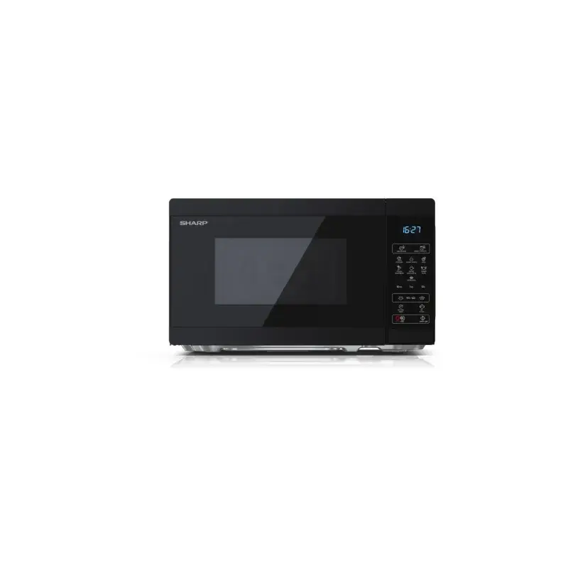 Sharp YC-MS02EB - Effektiv Mikroovn til Hjemmet