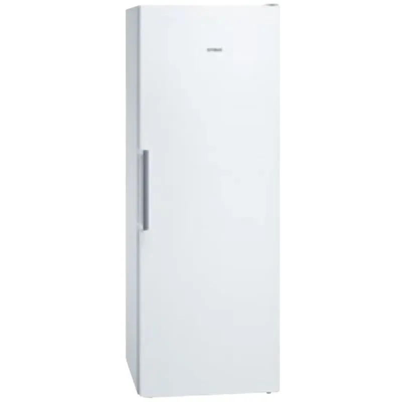 Siemens GS58NAWDV - Fritstående fryseskab med noFrost