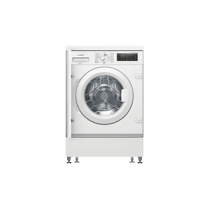 Siemens WI14W542EU – Indbygningsvaskemaskine