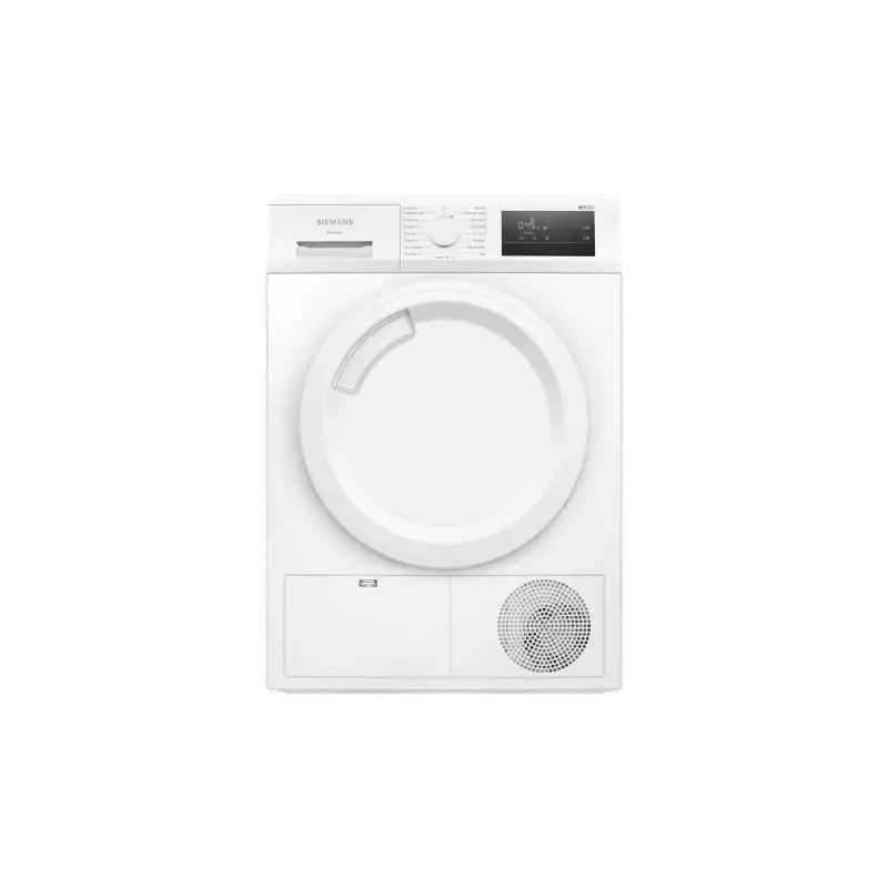 Siemens WT43H0L5DN - Effektiv kondenstørretumbler med varmepumpe