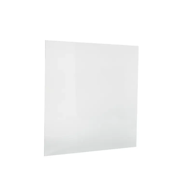 Smartfence Klar Glasplade 6 mm til Hegnssystem - 10172