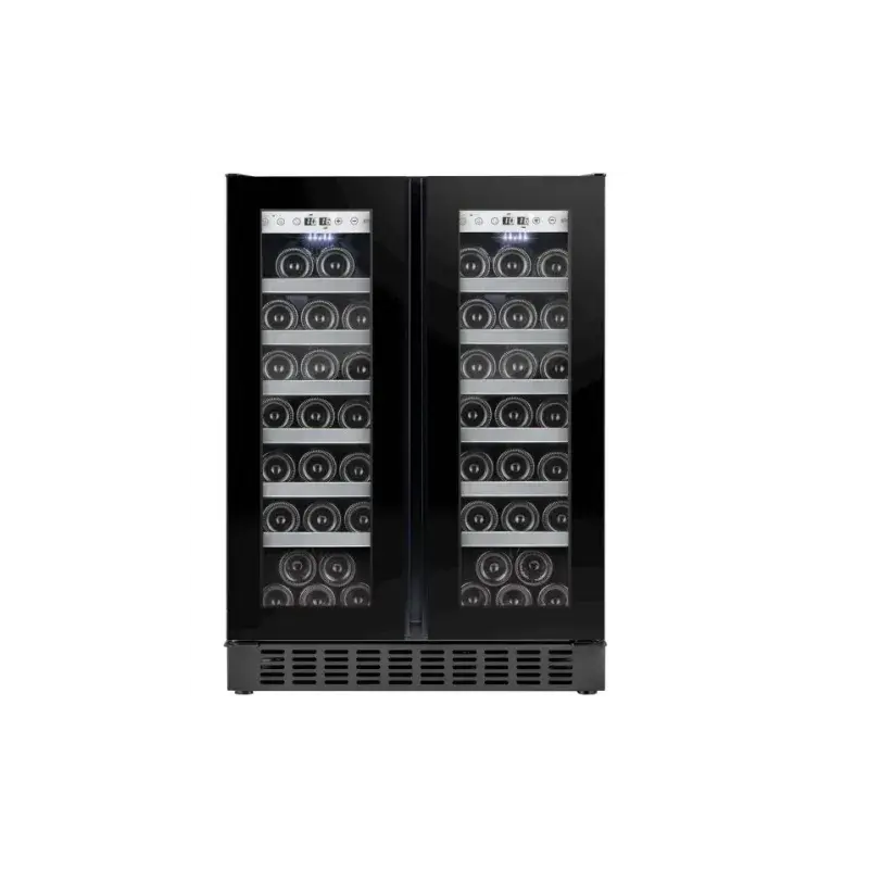 Temptech STHLM ST2DX60DRB - Elegant vinkøleskab til hjemmet