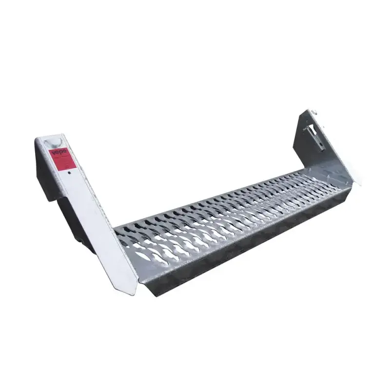 Midlertidigt Trappetrin 20 x 95 cm - Byggematerialer tilbud!