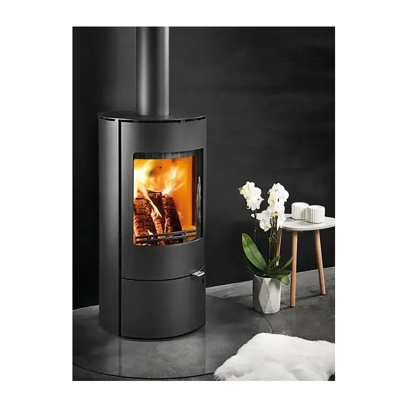 Varde Westfire UNIQ 36 CC-AIR Brændeovn - Stil & Effektivitet