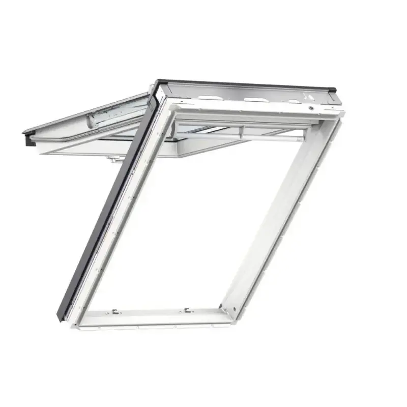 Velux hvid polyuretan vindue 94x140 cm 3-lags