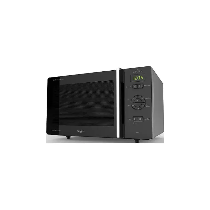 Whirlpool MCP 345 BL – Kompakt Mikroovn