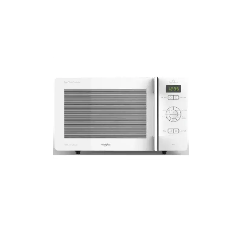 Whirlpool MCP 345 Hvid - Moderne Mikrobølgeovn