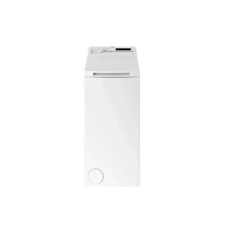 Whirlpool TDLR 6040S EU/N – Energieffektiv Toplæsser Vaskemaskine