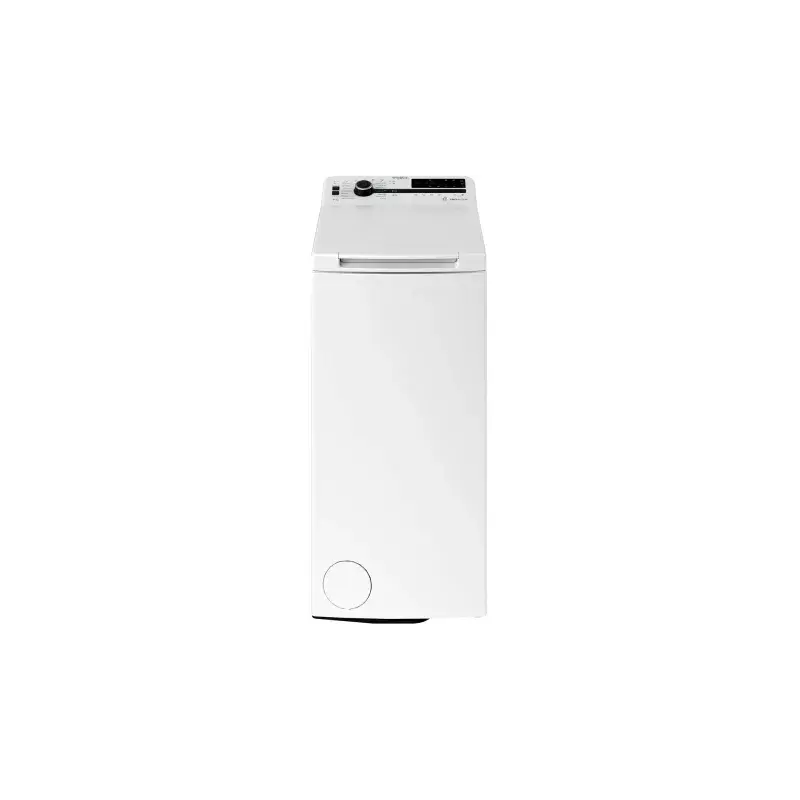Whirlpool TDLR 7232BS NX – Topbetjent vaskemaskine på tilbud