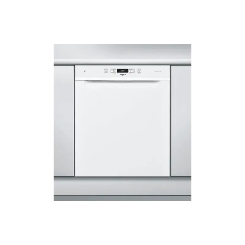 Whirlpool WUC 3C32 P - Indbygningsopvaskemaskine på tilbud